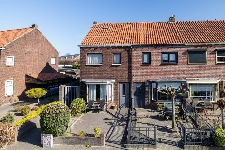 Foto van woning Lunetstraat 46, Breda