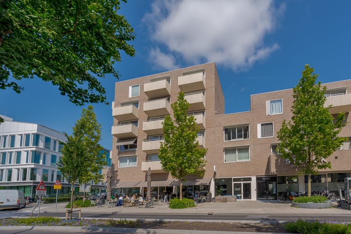 Foto van woning Lunettenhof 73, Groningen