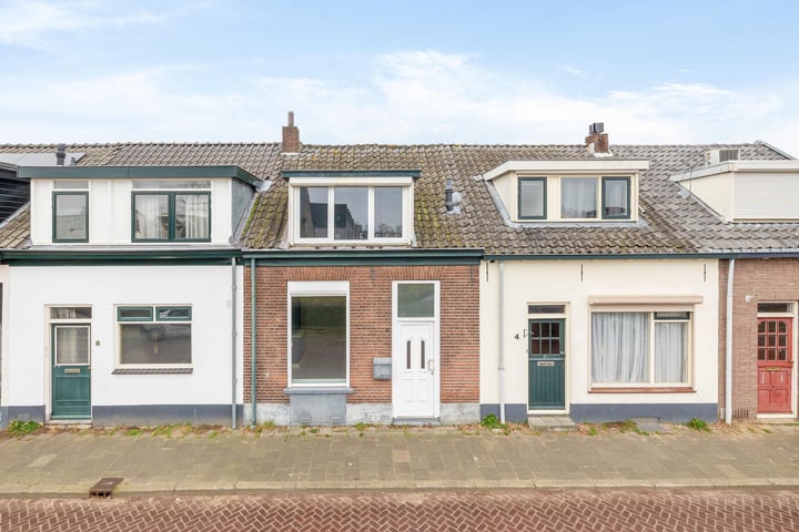 Foto van woning Lunettestraat 6, Zutphen