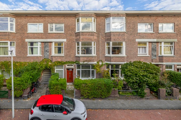 Lunterenstraat 155 in 's-Gravenhage