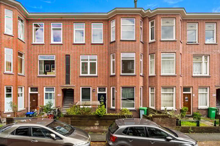 Lunterenstraat 194 in 's-Gravenhage