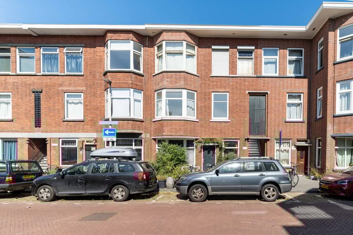 Lunterenstraat 199 in 's-Gravenhage foto