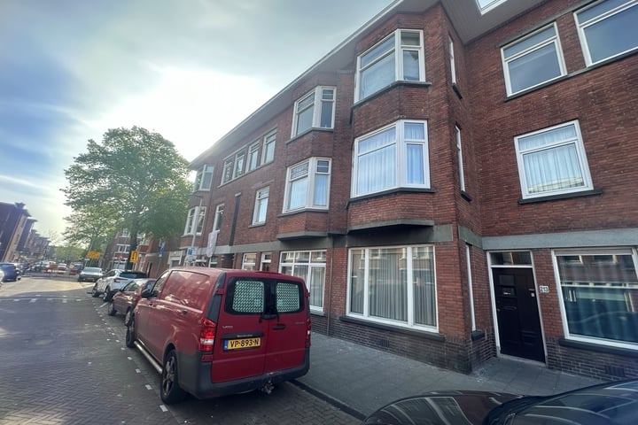Lunterenstraat 215 in 's-Gravenhage