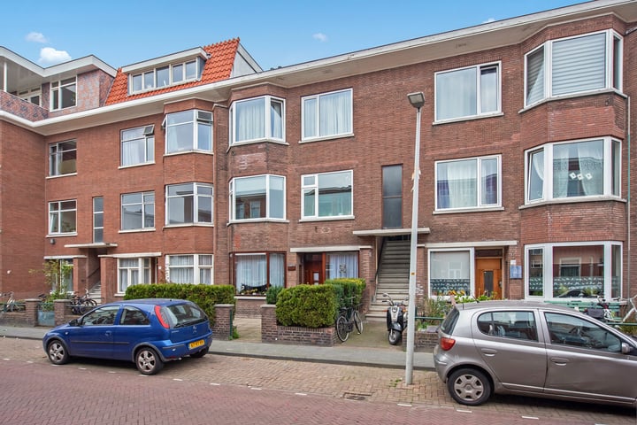 Lunterenstraat 269 in 's-Gravenhage