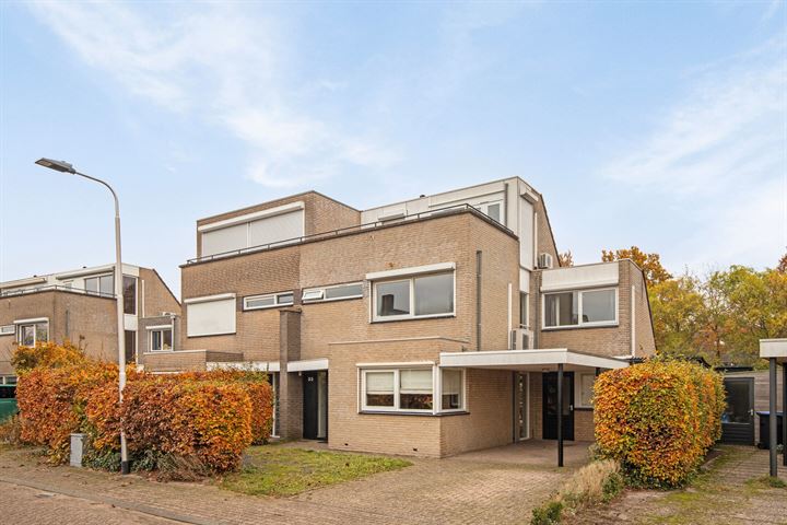 Lunterenstraat 33 in Tilburg foto