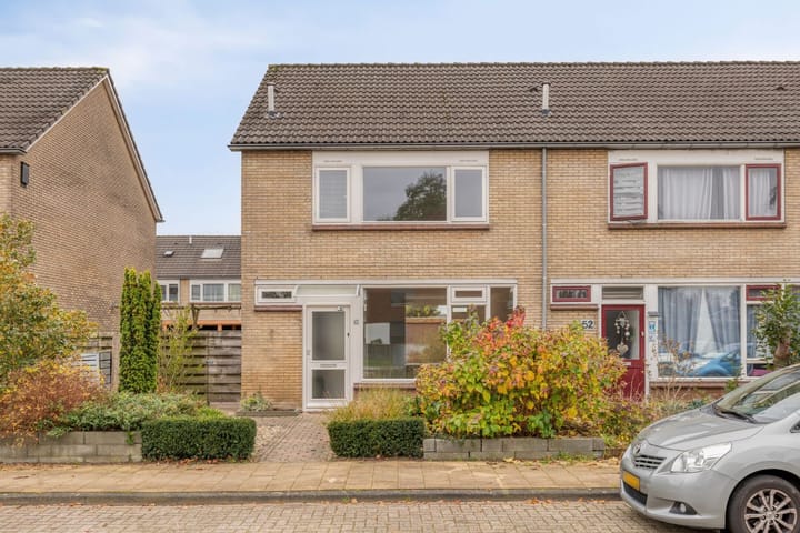 Lupinenstraat 54 in Didam foto