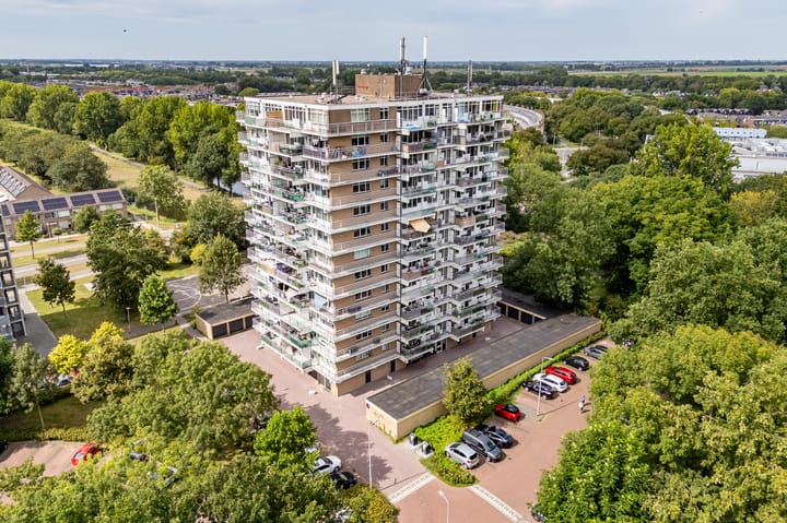 Lupinesingel 106 in Alphen aan den Rijn foto