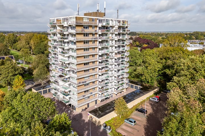 Lupinesingel 176 in Alphen aan den Rijn foto
