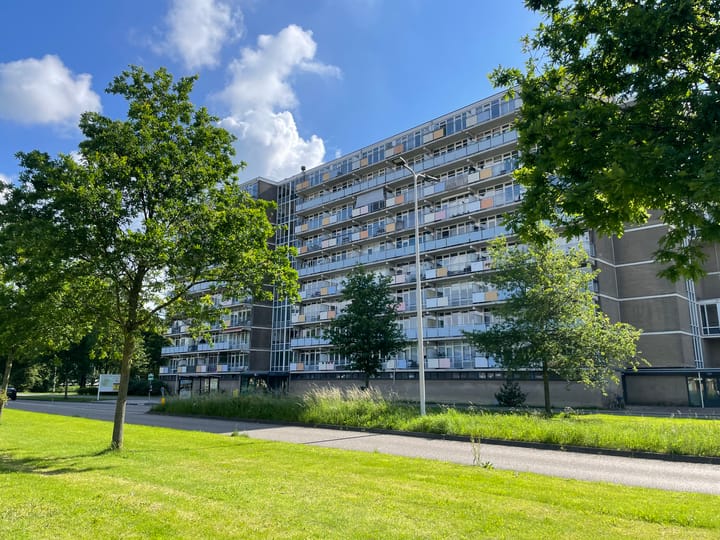 Lupinesingel 422 in Alphen aan den Rijn foto