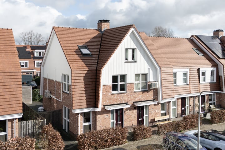 Lupinesingel 63 in Alphen aan den Rijn foto