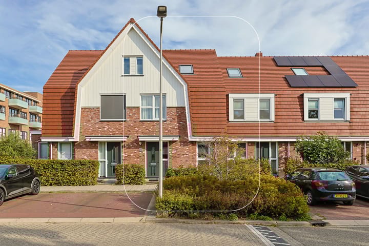 Lupinesingel 75 in Alphen aan den Rijn