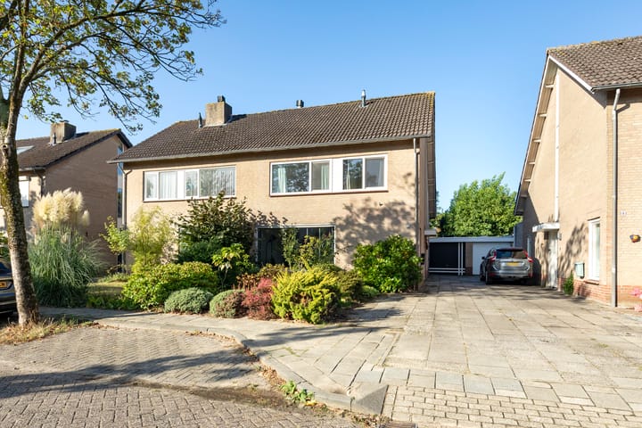Foto van woning Lupinestraat 10, Berkel-Enschot