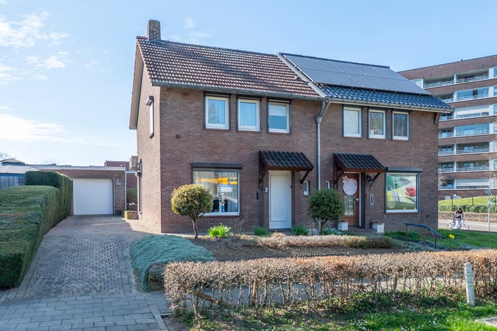Lupinestraat 2 in Sittard foto
