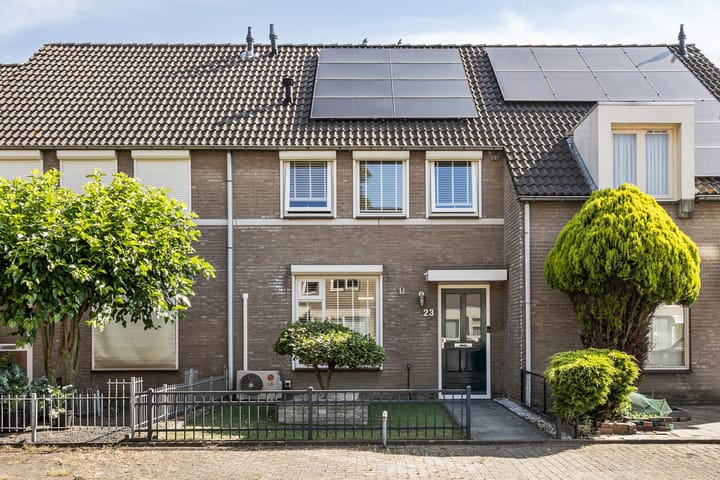 Foto van woning Lupinestraat 23, Sint-Oedenrode