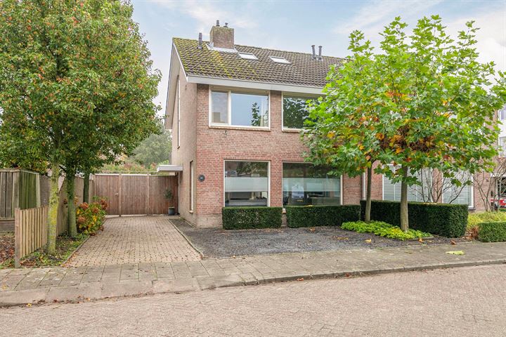 Lupinestraat 34 in Riethoven foto