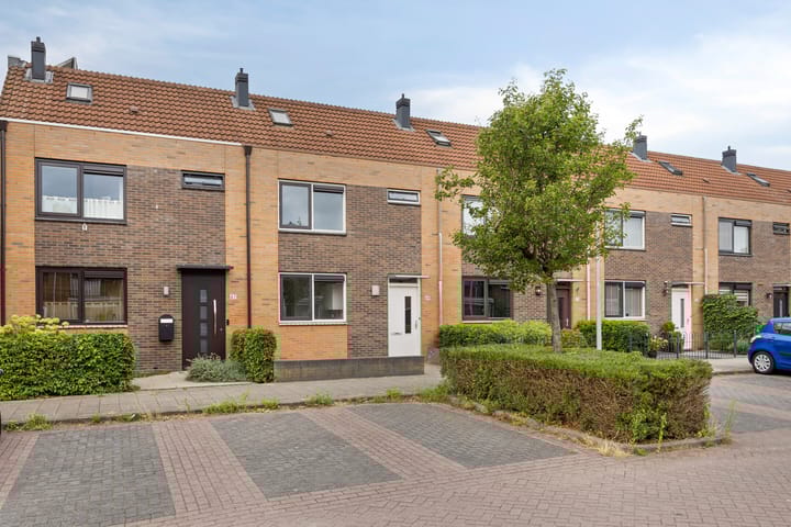 Lupinestraat 69 in Capelle aan den IJssel foto