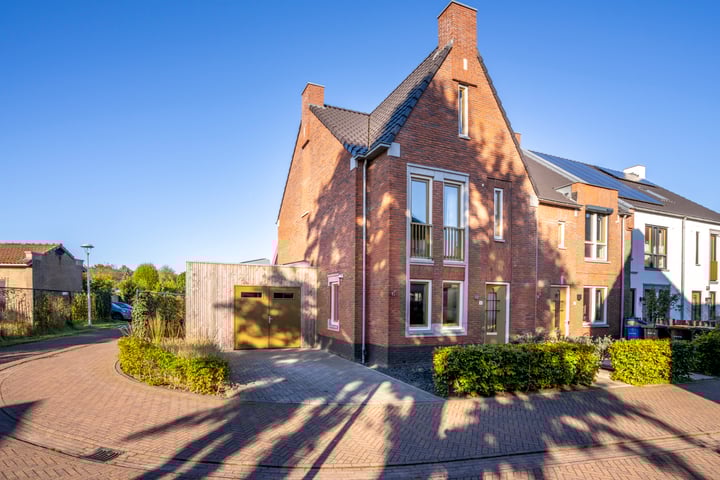 Lupinestraat 9 in Woudenberg foto