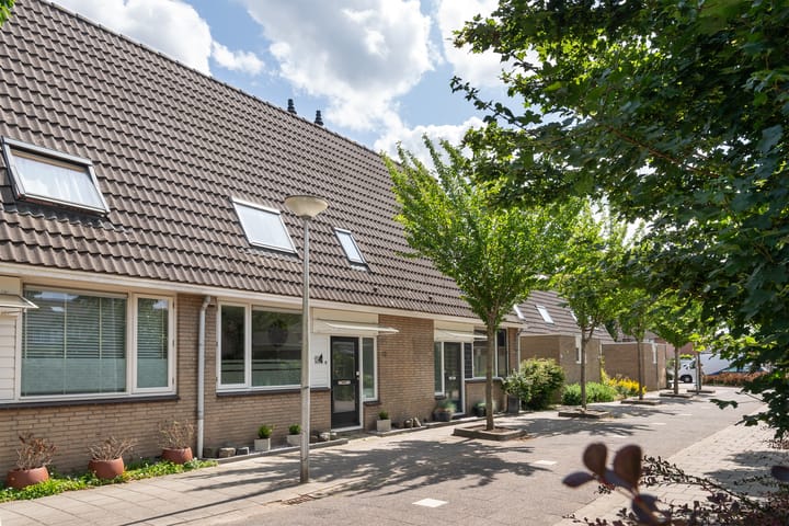 Foto van woning Lupineveld 12, Nieuwerkerk aan den IJssel