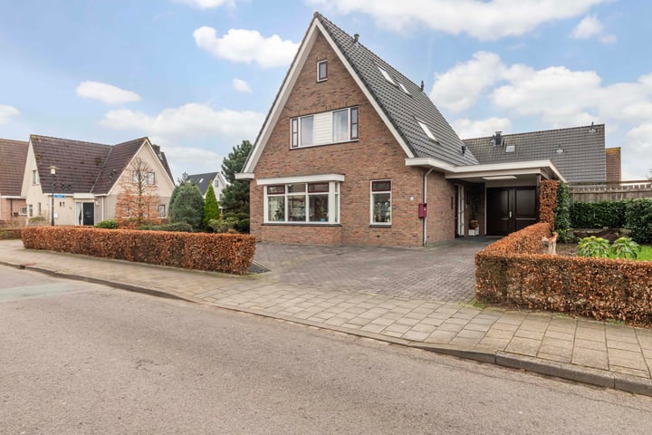 Lupineweg 32 in Apeldoorn foto