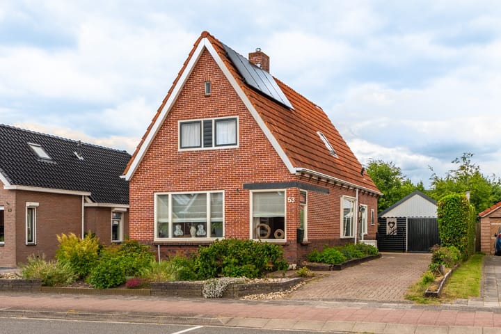 Foto van woning Luringstraat 53, Onstwedde