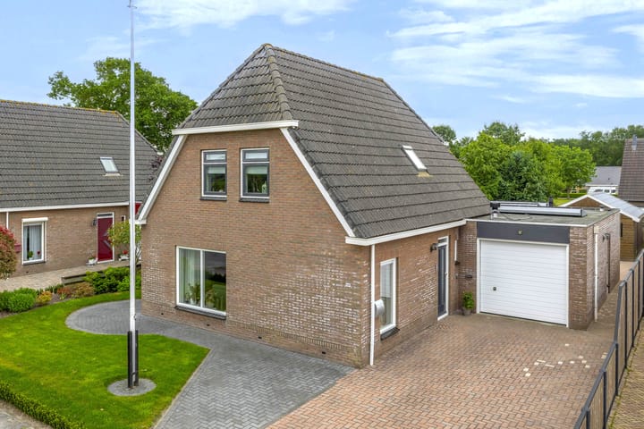 Foto van woning Luringstraat 59B, Onstwedde