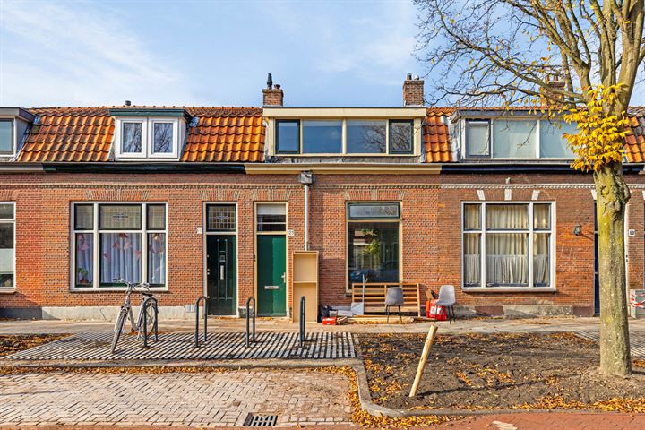 Lusthoflaan 23 in Leiden foto