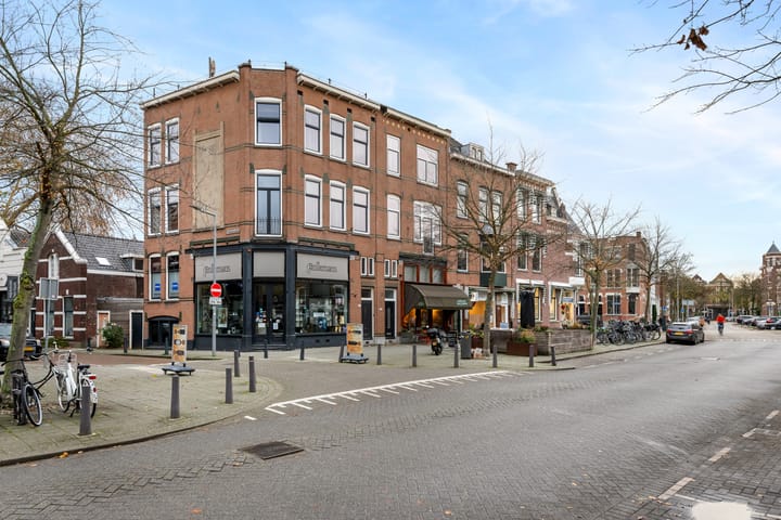 Lusthofstraat 27B in Rotterdam