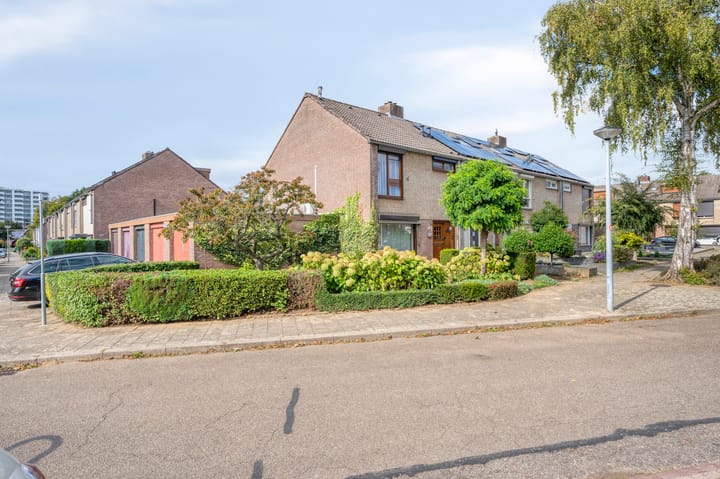 Foto van woning Lutetiahof 24, Maastricht