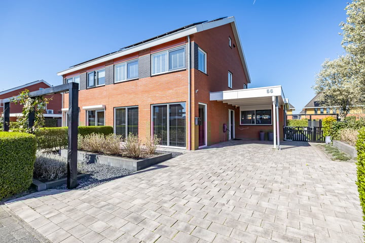 Lutherstraat 56 in Groningen foto
