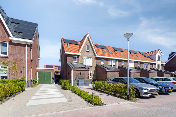 Foto van woning Lutjelant 14, Zuid-Scharwoude