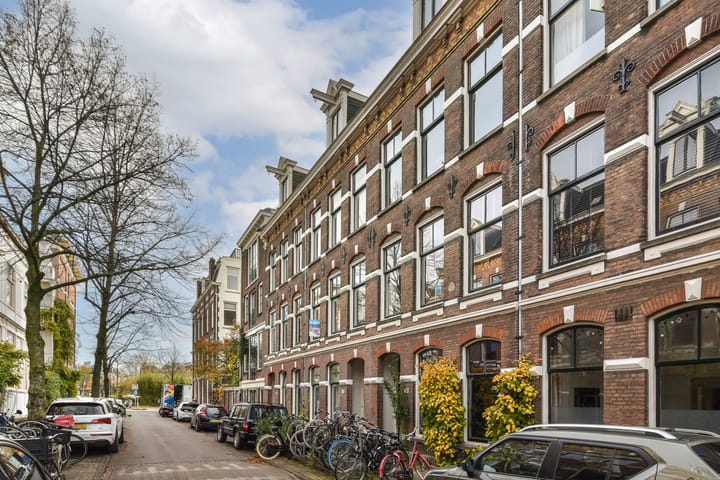 Lutmastraat 262-2 in Amsterdam