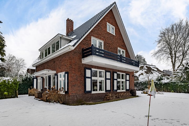 Lutsborgsweg 2 in Haren Gn foto