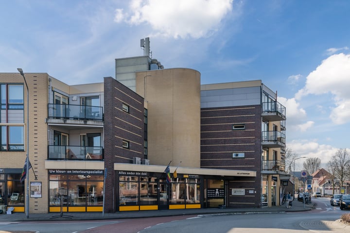 Luttekepoortstraat 162 in Harderwijk foto