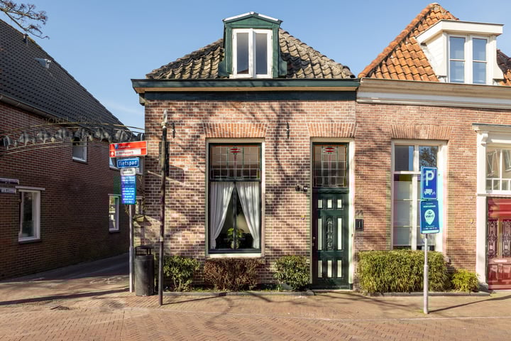 Luttekepoortstraat 44 in Harderwijk foto