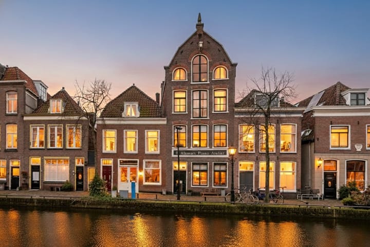 Luttik Oudorp 49B in Alkmaar