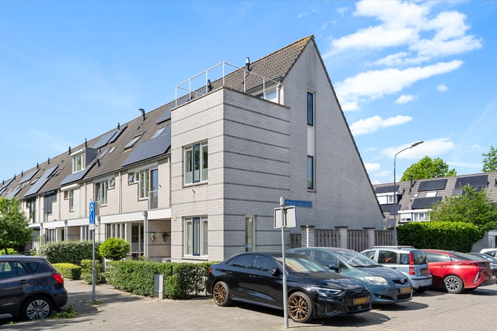 Foto van woning Lutulistate 46, Ede
