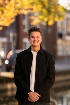 Foto van Luuk Reedijk