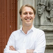 Foto van Luuk van der Velde