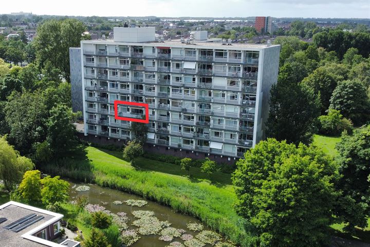 Luxemburglaan 453 in Heemskerk foto