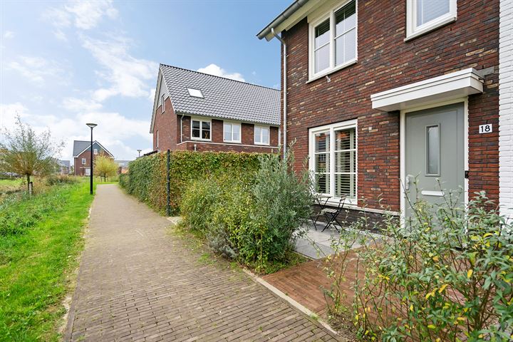 Luxemburgstraat 18 in De Lier foto