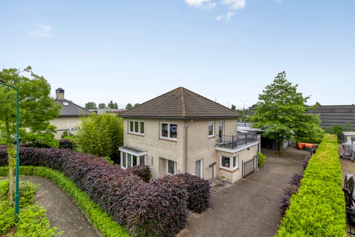 Foto van woning Luxemburgstraat 27, Kaatsheuvel