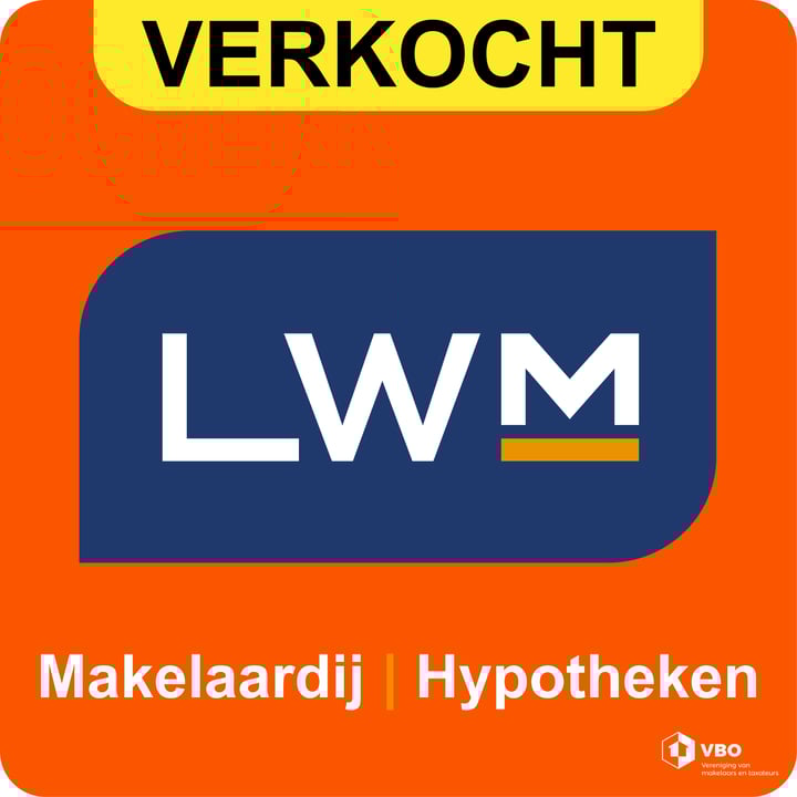 Logo LWM Makelaardij & Hypotheken