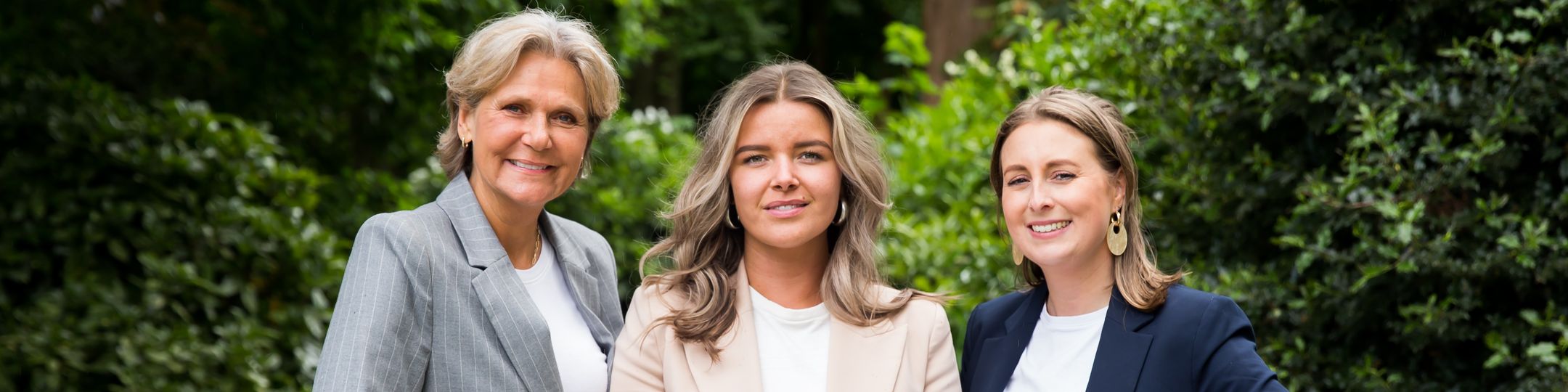 Kantoorfoto Lyanne Metz Garantiemakelaars