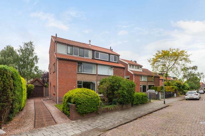 Foto van woning Lyceumlaan 22, Vlaardingen