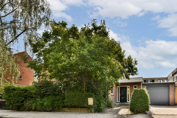 Lyceumlaan 4 in Vlaardingen foto