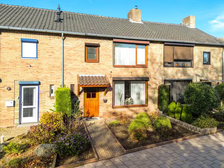 Lynssenstraat 26 in Venlo