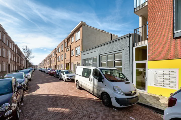 Lyonnetstraat 11 in 's-Gravenhage foto