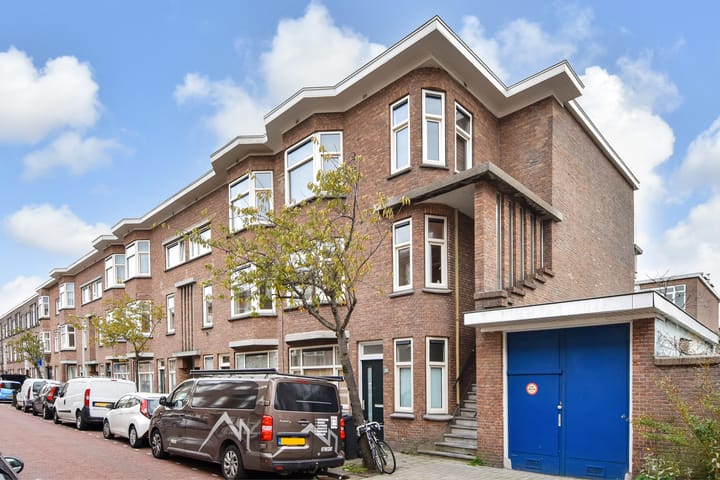 Lyonnetstraat 132 in 's-Gravenhage foto