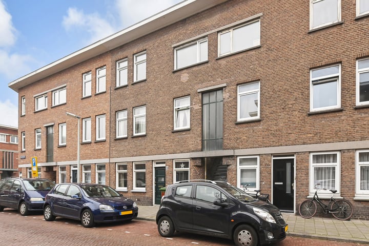 Lyonnetstraat 139 in 's-Gravenhage foto