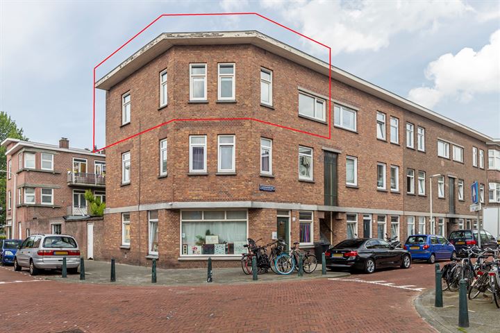 Lyonnetstraat 151 in 's-Gravenhage foto